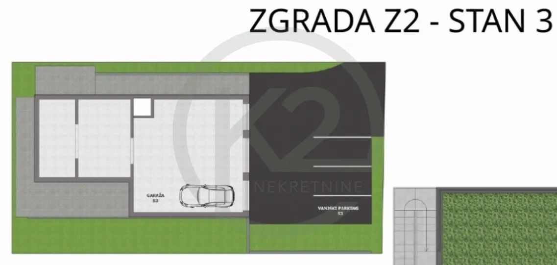 gračani, luksuzna vila, 3-sobni, 146,14m2, vpm, gpm, lift, novogradnja - slika 3