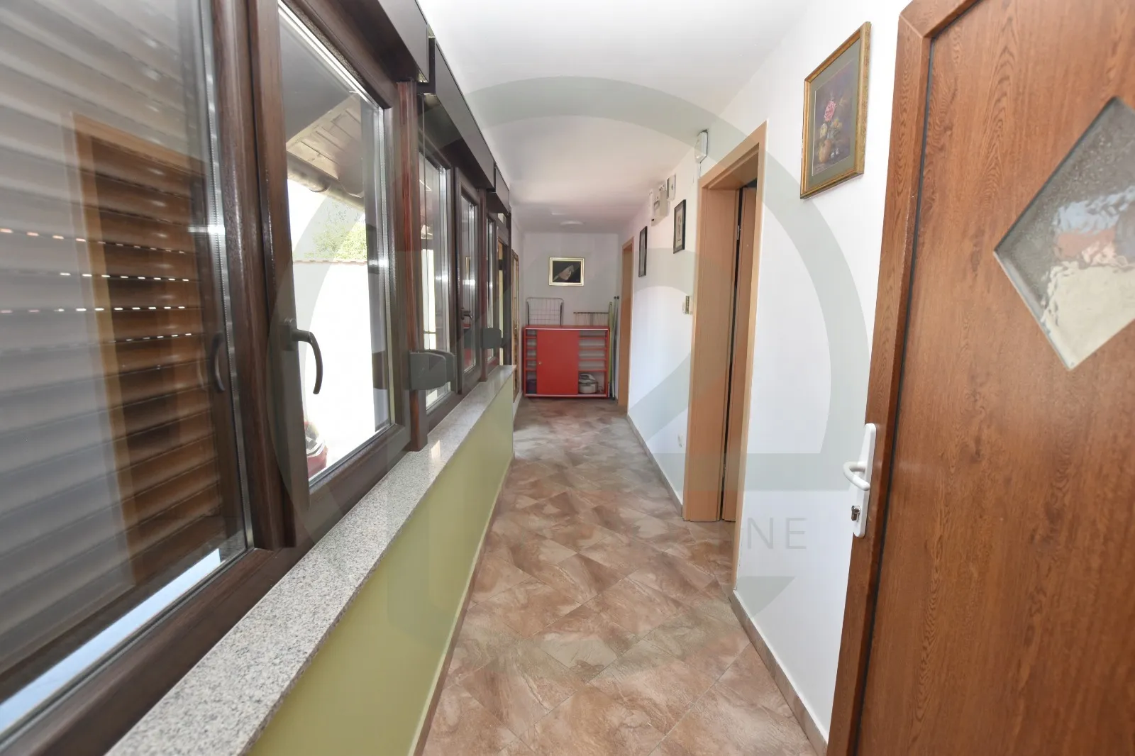 ferenšćica, kuća za 8 osoba, 87 m2, režije u cijeni - slika 11