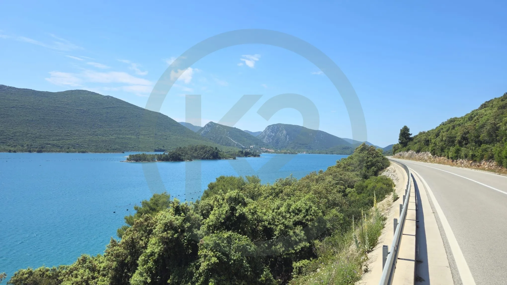 otok veliki školj - malostonski zaljev 20.085 m2 - slika 6