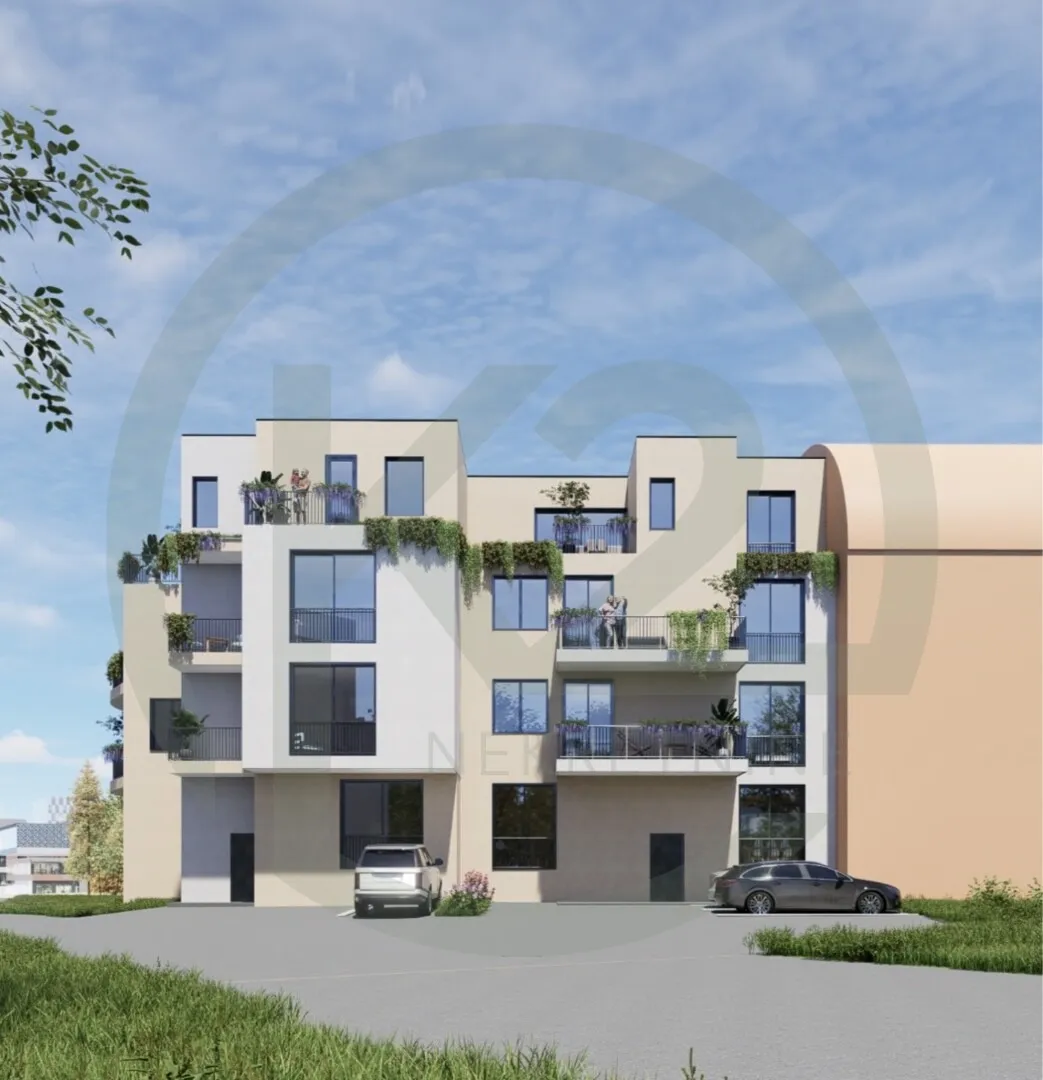 jarun, penthouse luks. 3,5 s. stan a5, 100,40 m2, db+3ss+gpm+vpm+spr. - slika 3