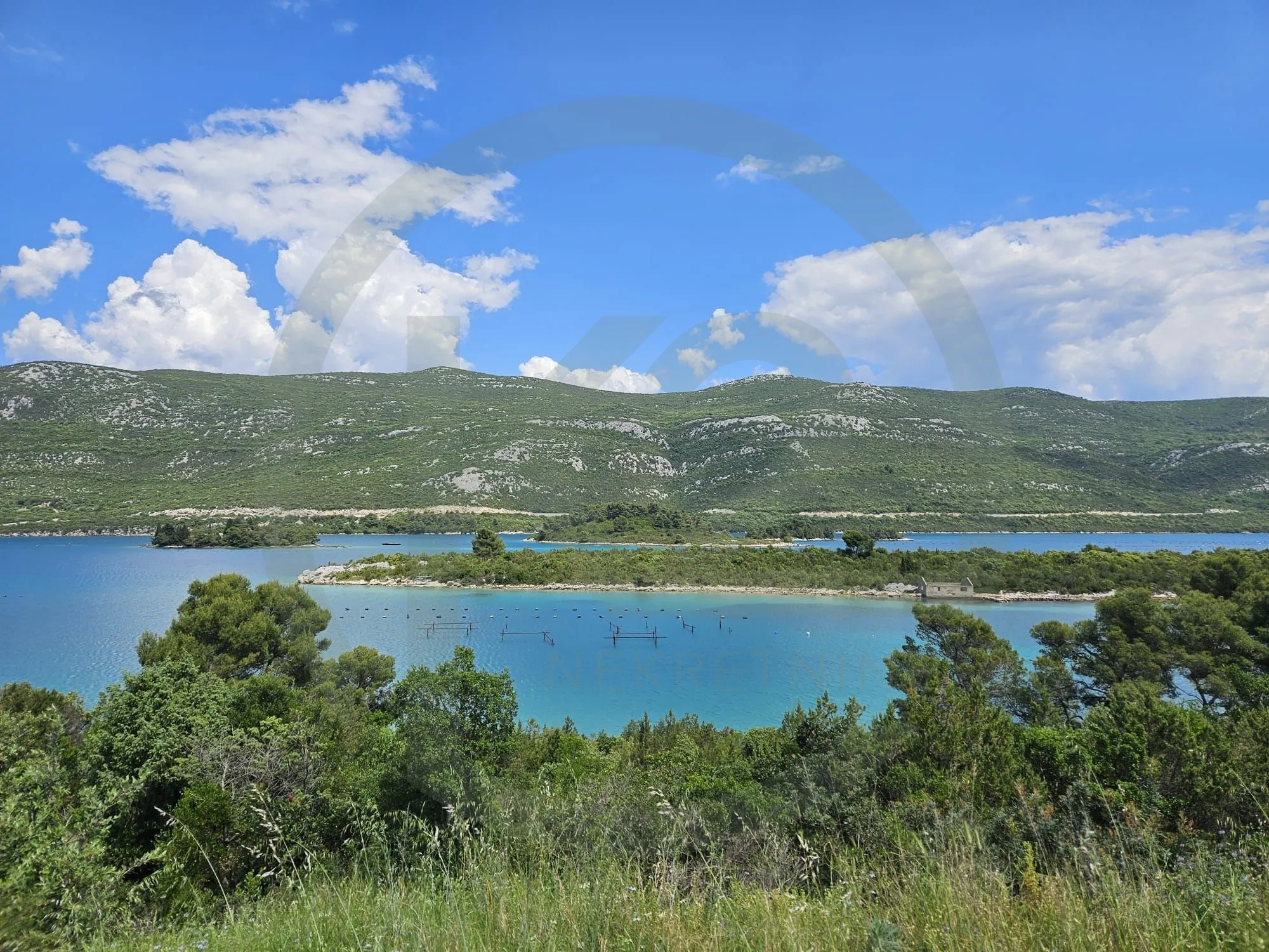 otok veliki školj - malostonski zaljev 20.085 m2 - slika 5