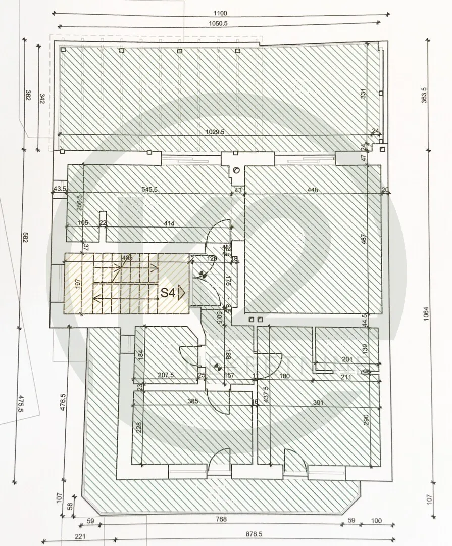 stan: ravnice 2s+db 95 m2 parking, vrt - slika 5