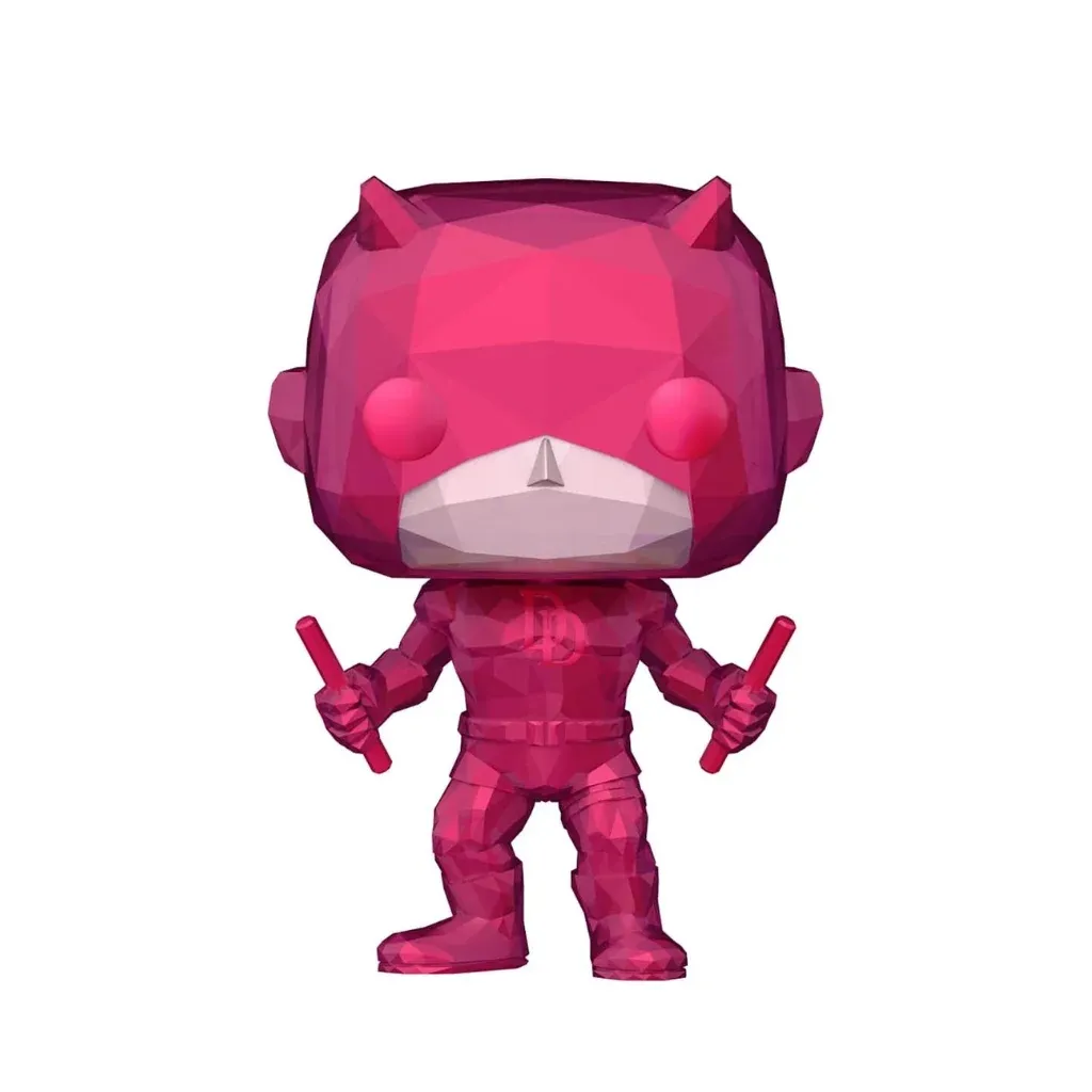 funko pop! marvel: daredevil (60th anniversary) – daredevil (facet - slika 3