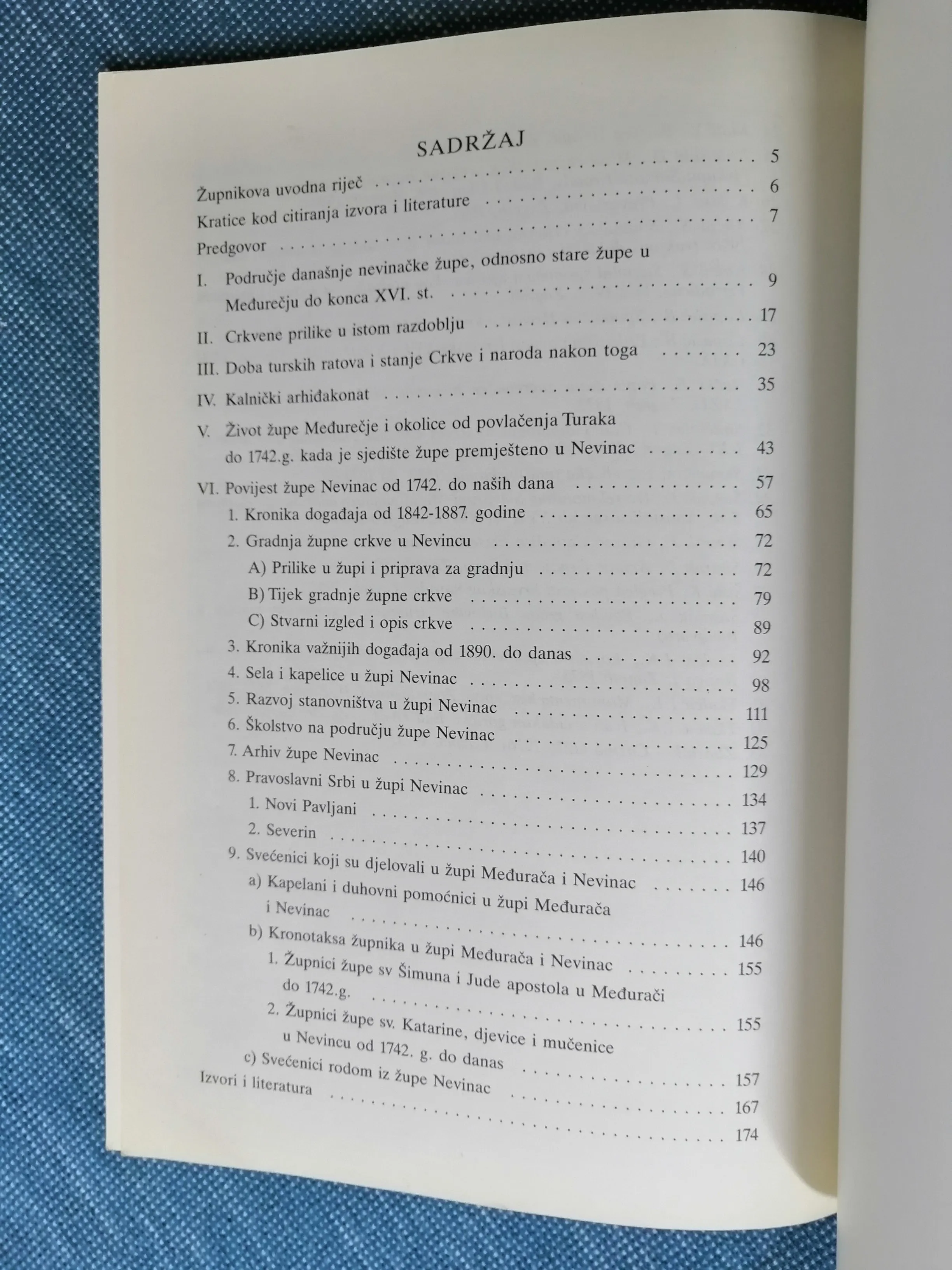stjepan kožul – povijest župe nevinac - slika 3