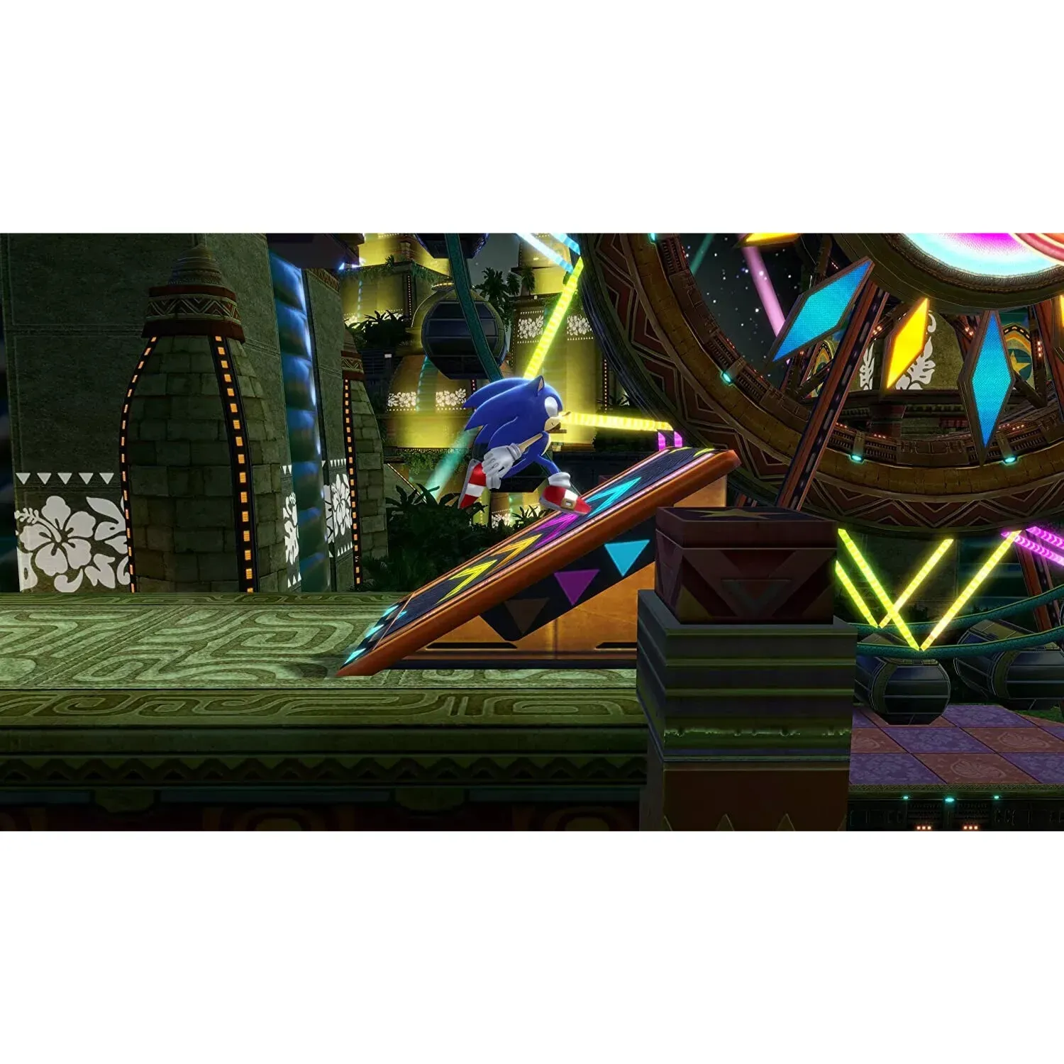 sonic colours: ultimate ps4 - slika 4