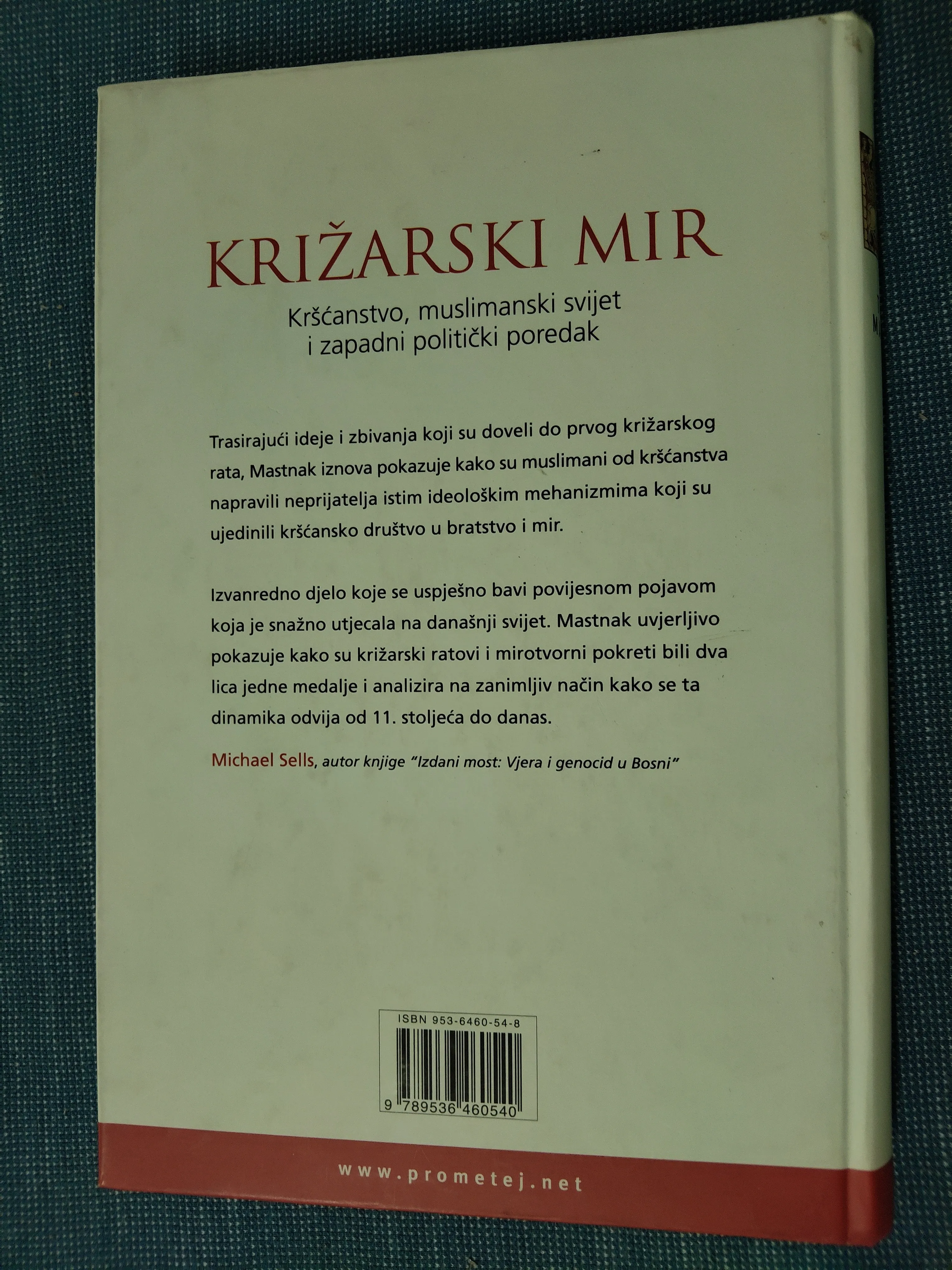 tomaž mastnak – križarski mir - slika 6