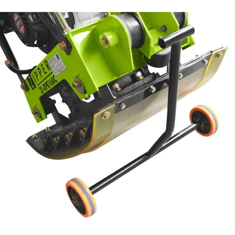vibro ploča zi-rpe160c zipper maschinen - slika 2