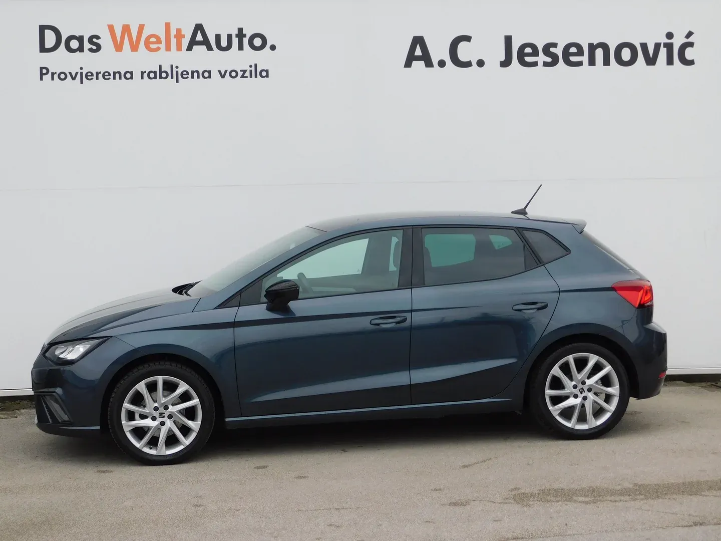 12926 seat ibiza 1.0 tsi fr - slika 6