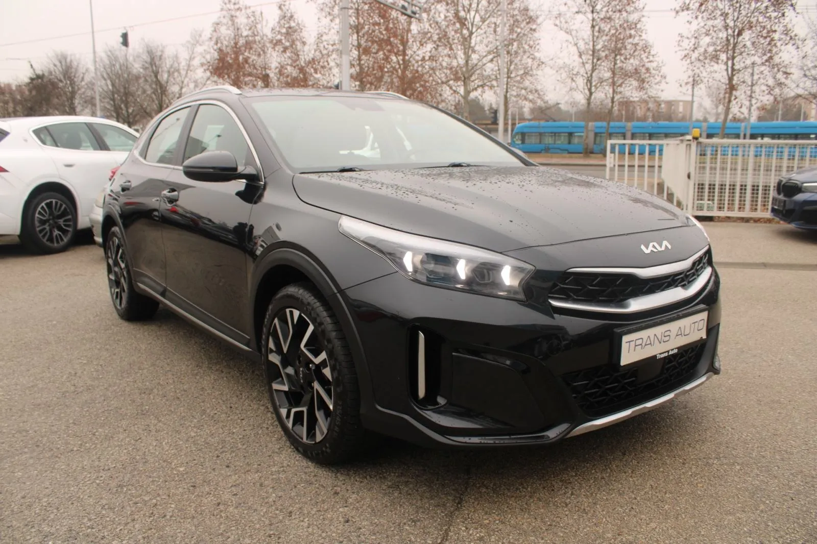 kia xceed 1.6 crdi automatik *led, navigacija, kamera* - slika 3