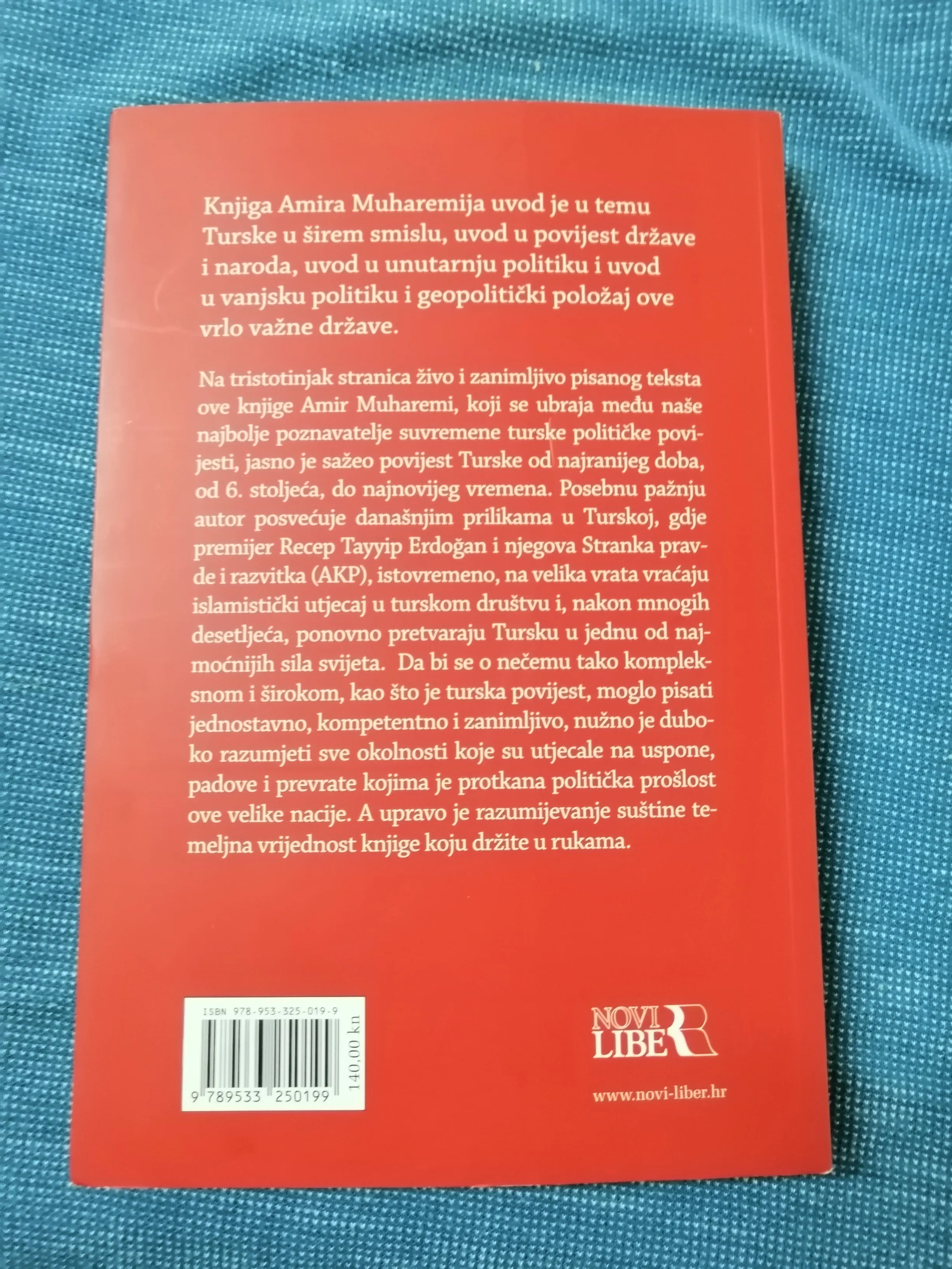 amir muharemi – turska : uvod u povijest - slika 6