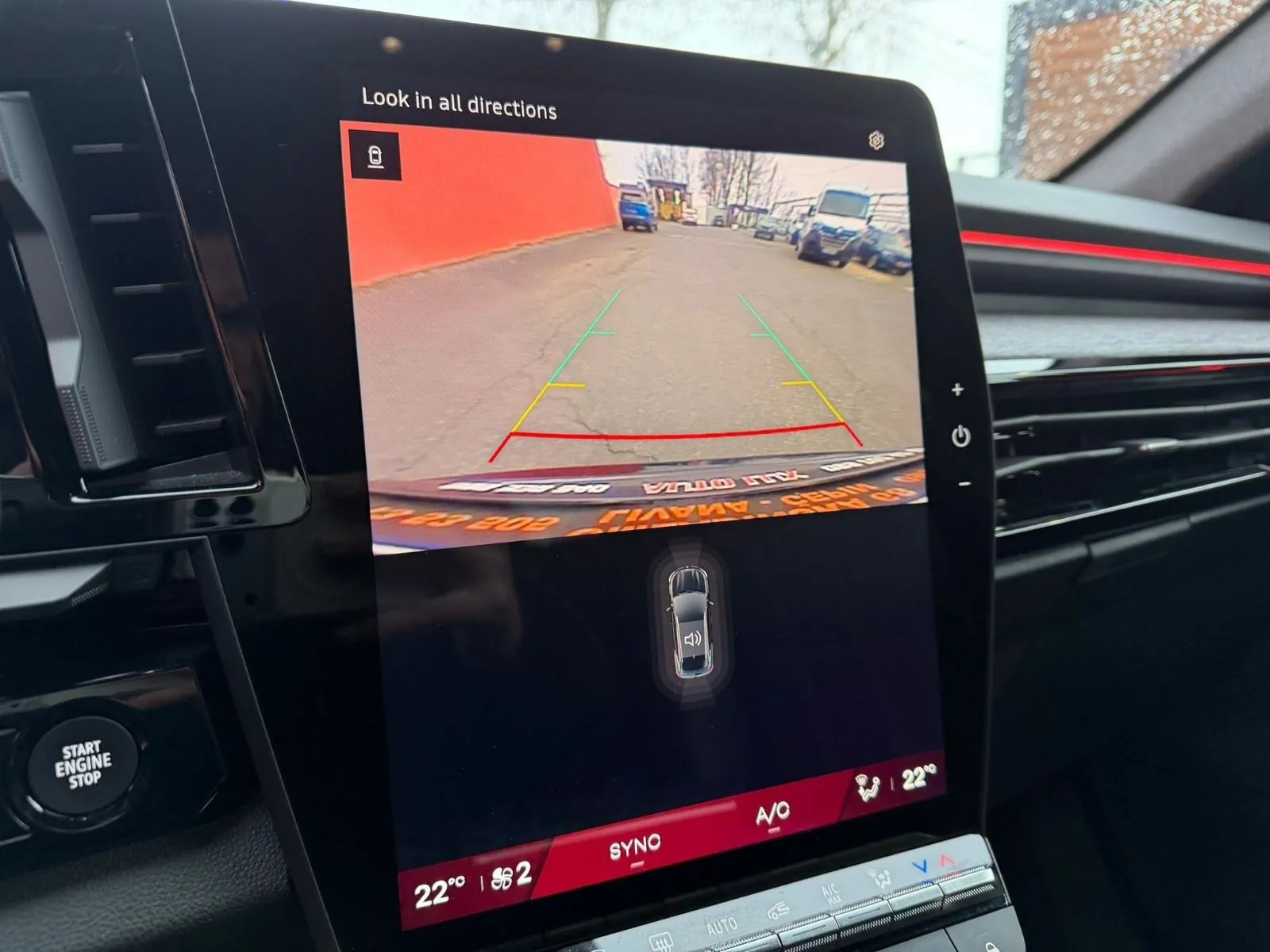 renault austral 1.2 e tech automatik •2025g•full hybrid 200gsr2 techno - slika 18