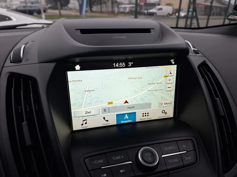 ford kuga 1.5 ecoboost*182ks*automatik*klima*navigacija*park.kamera* - slika 17
