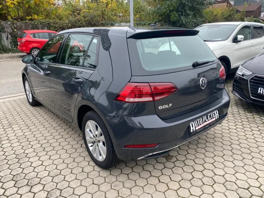 vw golf 7 1,6 tdi bmt, navigacija, tempomat, 4x garancija! - slika 8