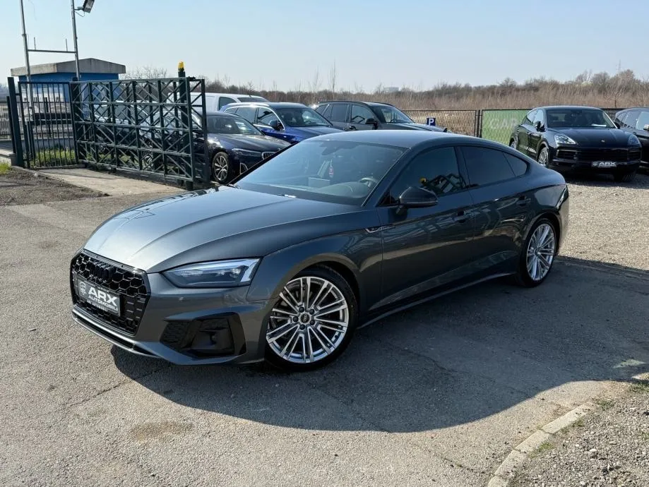 audi a5 35tfsi s-tronic s-line °virtual°navi°koža°leasing bez učešća° - slika 28