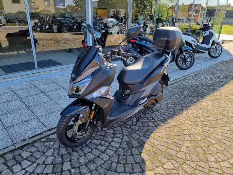 sym jet 14 abs, a2 kategorija, u sustavu pdv-a, 2023 god. - slika 7