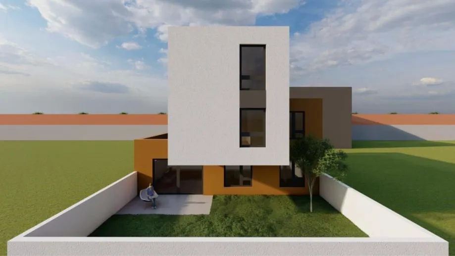 stan: osijek, gornji grad, 93.58 m2, prizemlje + vrt, novogradnja - slika 2