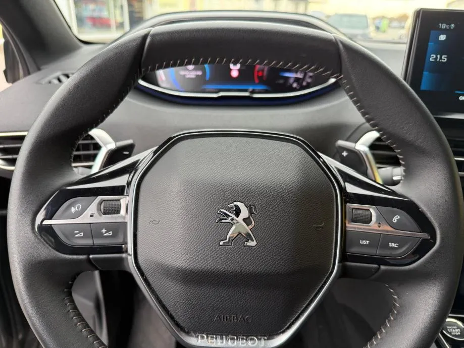peugeot 5008 1.5 hdi aut. 96kw 7 sjedala - 5 godina garancije! - slika 12