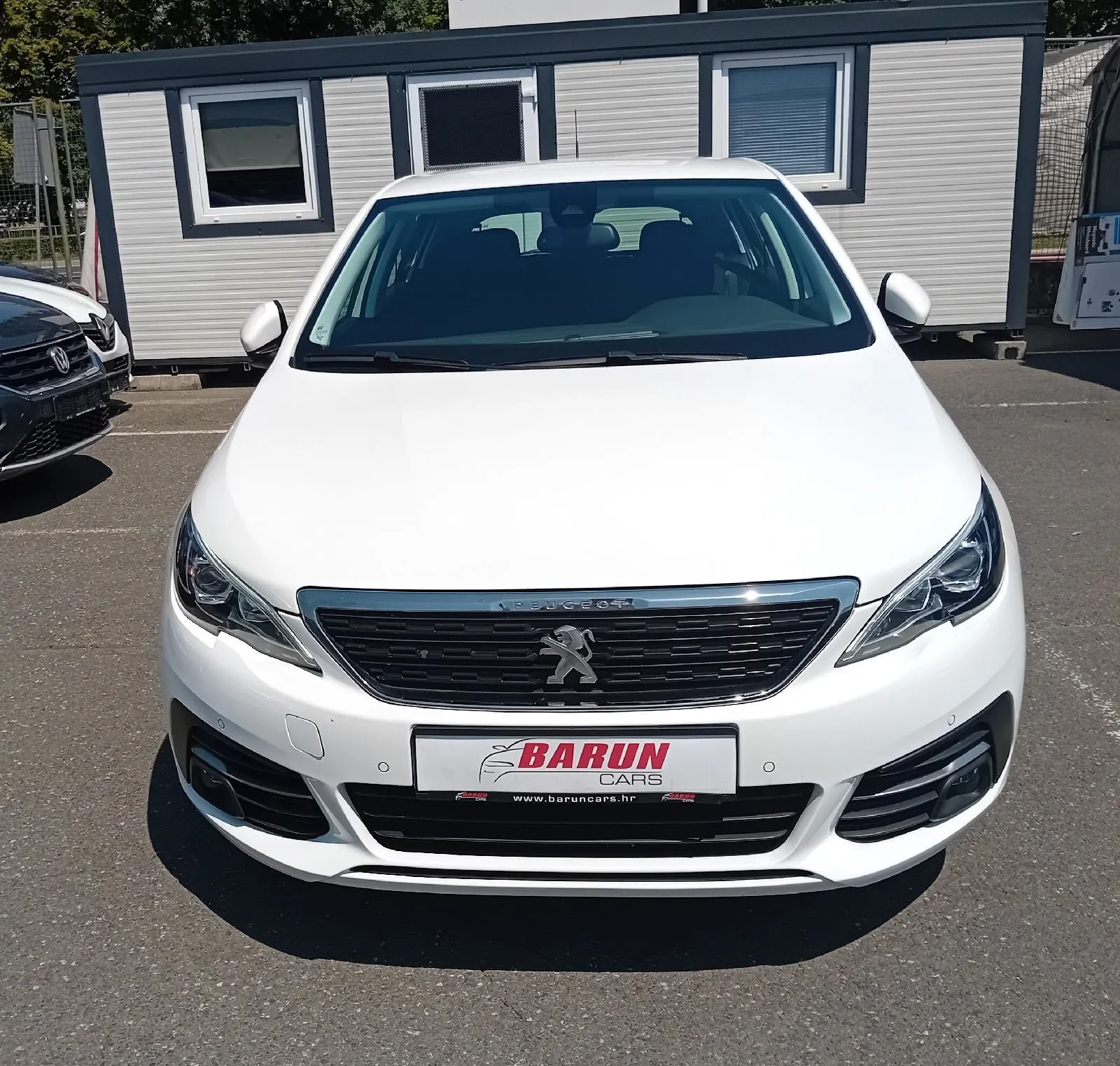 peugeot 308 1,5 bluehdi,do 2 godine jamstva,u sustavu pdv-a. - slika 13