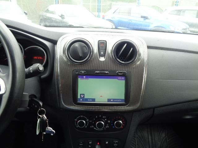 dacia sandero stepway 1,5 dci; 90 ks; navigacija; tempomat.. - slika 13