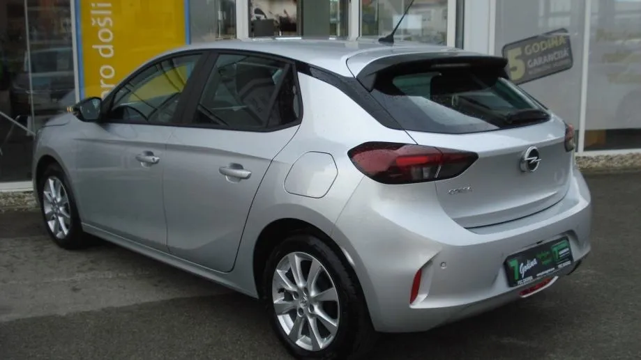 opel corsa edition 1.2 s/s, 55kw - 7 godina garancije! - slika 4