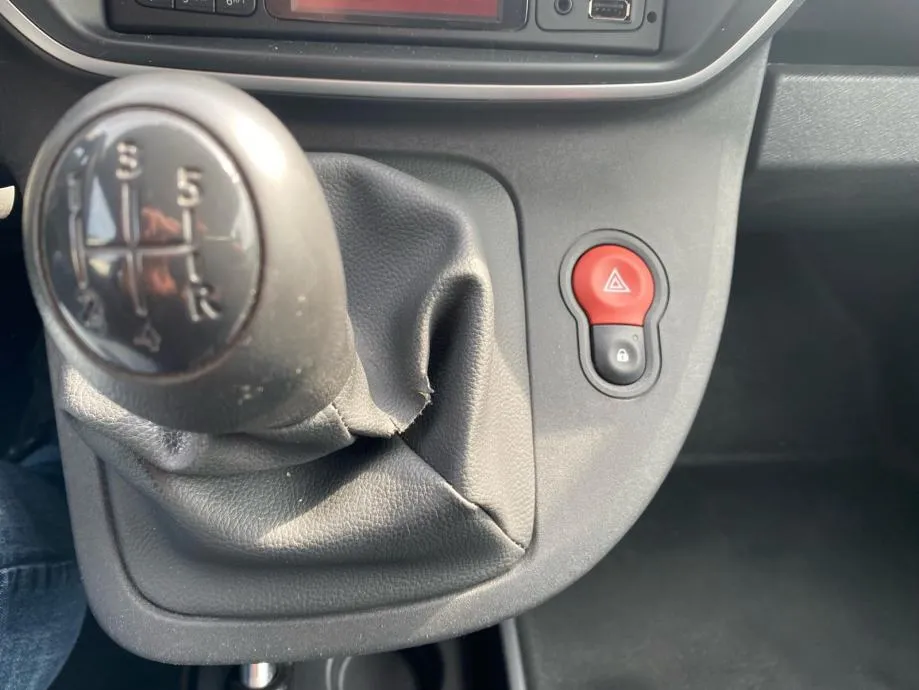 renault kangoo 1.5 dci, klima, 1. vlasnik, 4x garancija!! (n1), 2018g - slika 10