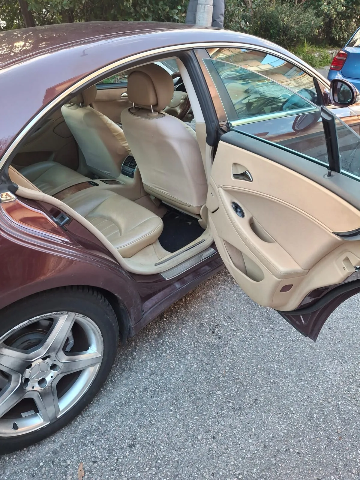mercedes cls 320 cdi - slika 7