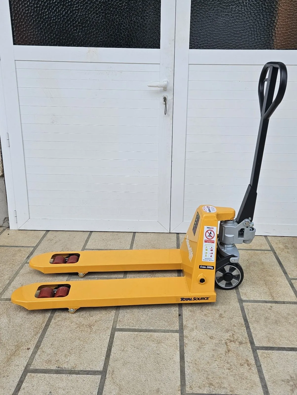 Ručni paletni viličar 2500 KG – 450×900 - Kodolje, Buzet