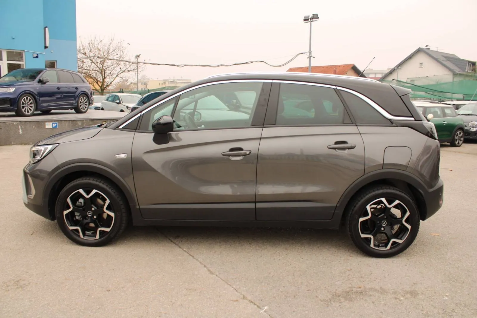 opel crossland 1.2 turbo ultimate *led, navigacija, kamera* - slika 21