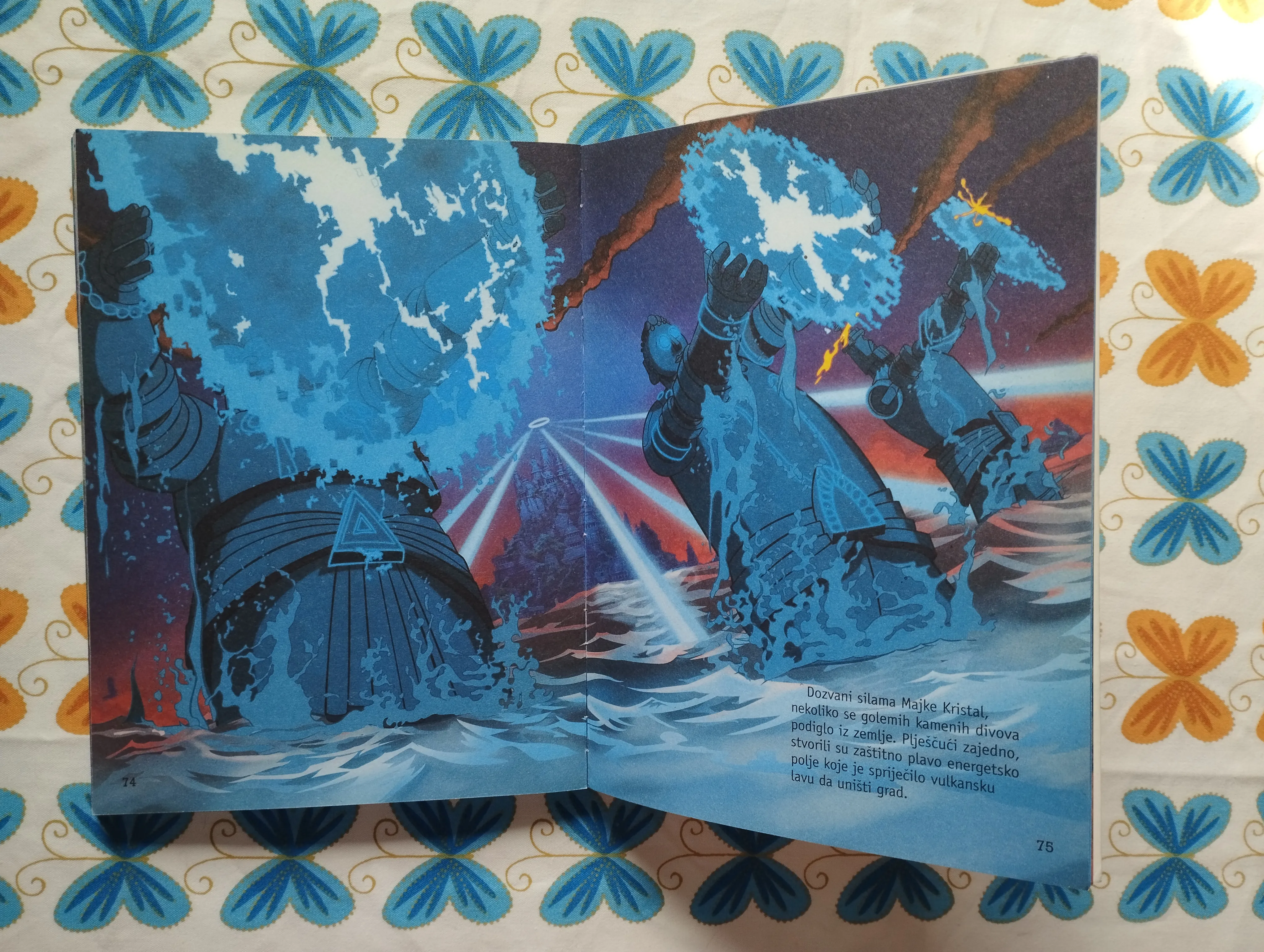 disney - atlantida, izgubljeno kraljevstvo - slika 5
