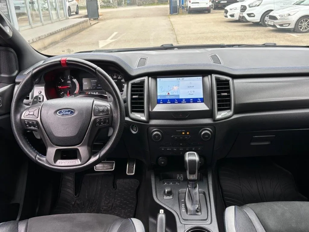 ford raptor 2.0 tdci 213 ks - slika 6