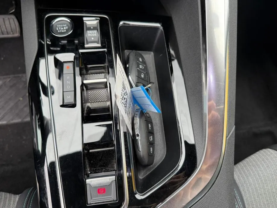 peugeot 5008 1.5 hdi aut. 96kw 7 sjedala - 5 godina garancije! - slika 15