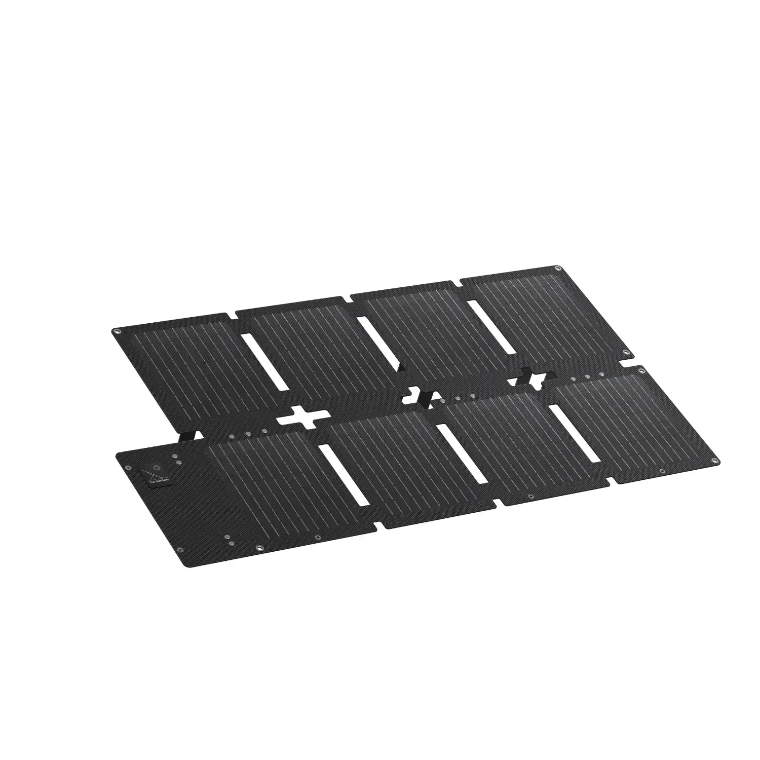 prijenosni solarni panel anker solix ps60 - slika 2