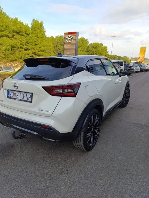 nissan juke 1,0 - slika 4