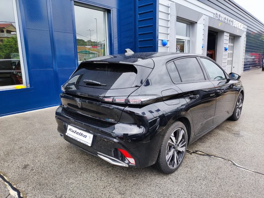 peugeot 308 allure hybrid - plug in - full oprema - reg 1 god ! - slika 4