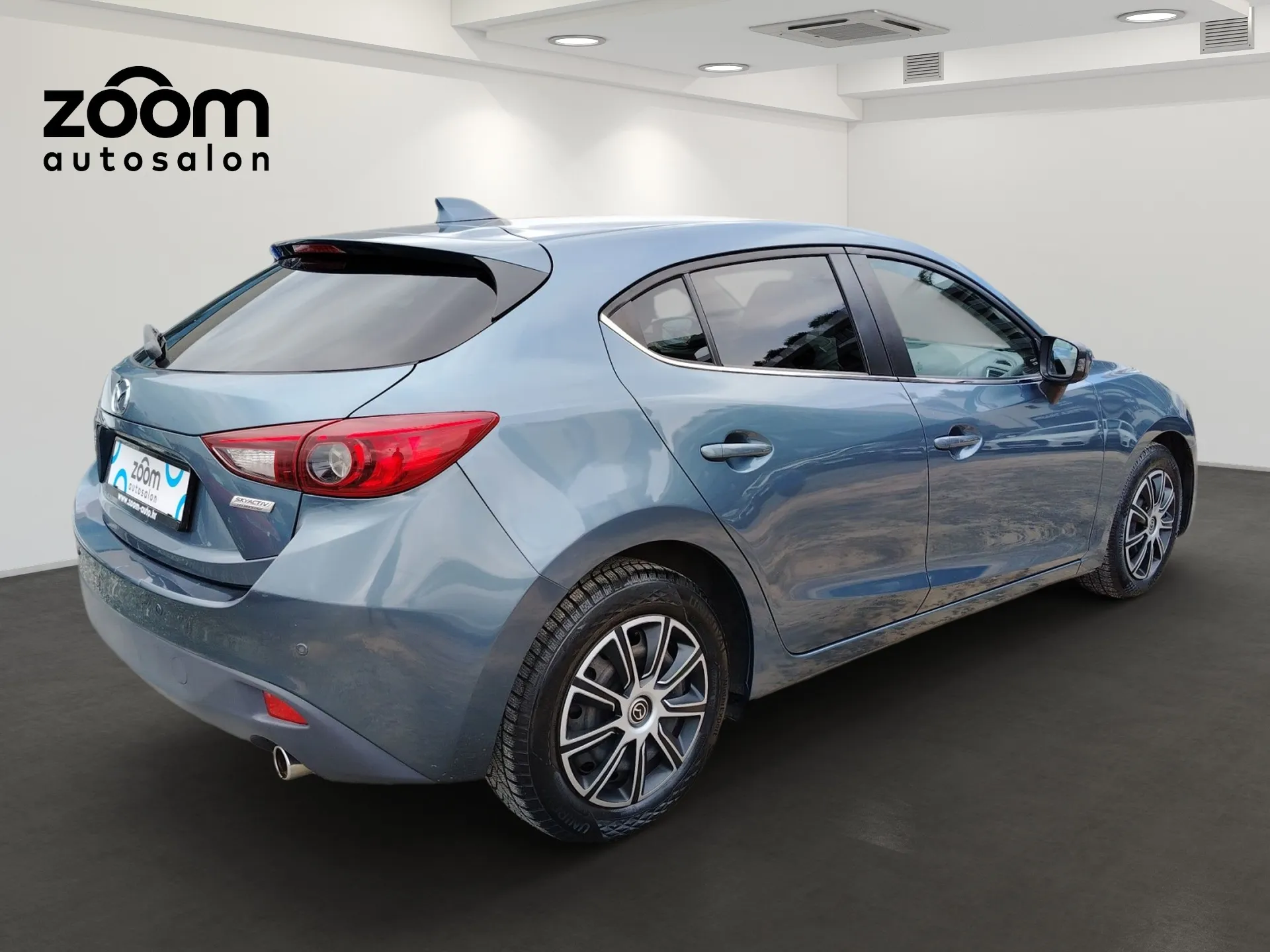 mazda 3 2.2 cdti sport at - slika 3