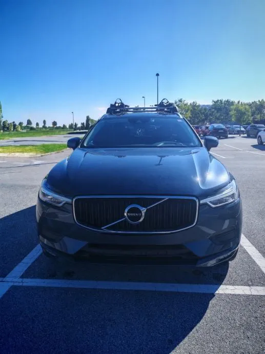 volvo xc60 b4(p)-a momentum pro automatik, kožna sjedala - slika 2
