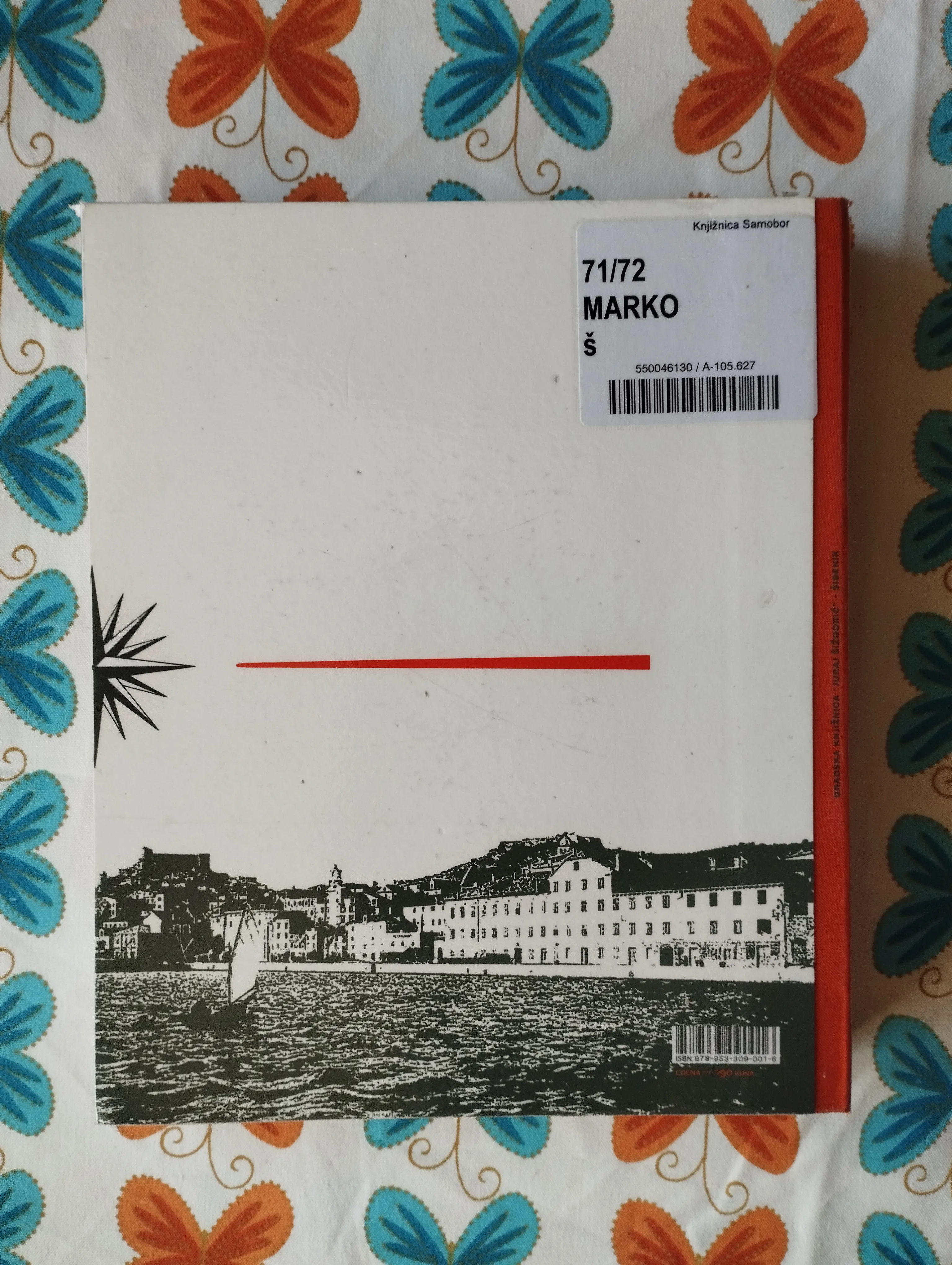 jagoda marković - šibenik u doba modernizacije - slika 2