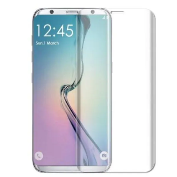 3x zaštitna folija samsung galaxy s8 i s7 edge 100% - slika 3