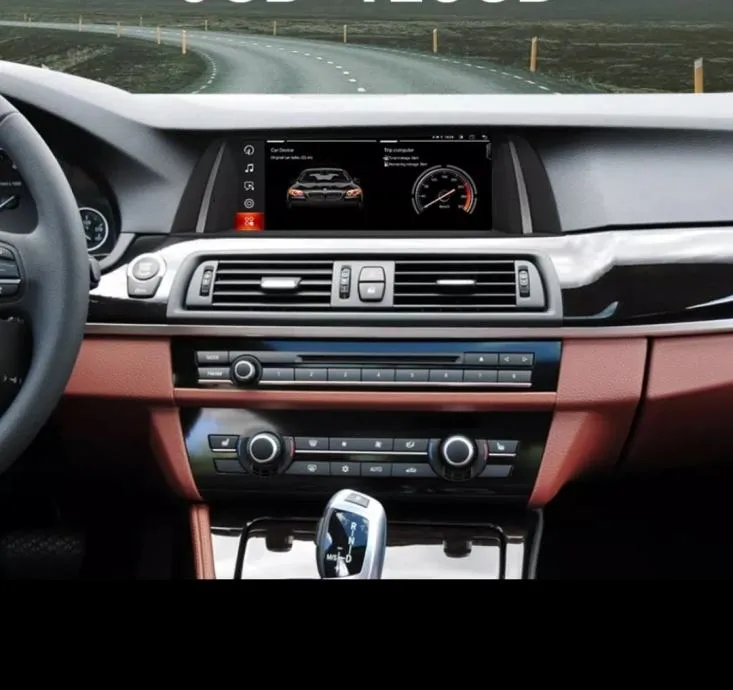 original navigacija za bmw serija 5 f10 f11 2011-2017 multimedija wifi - slika 8