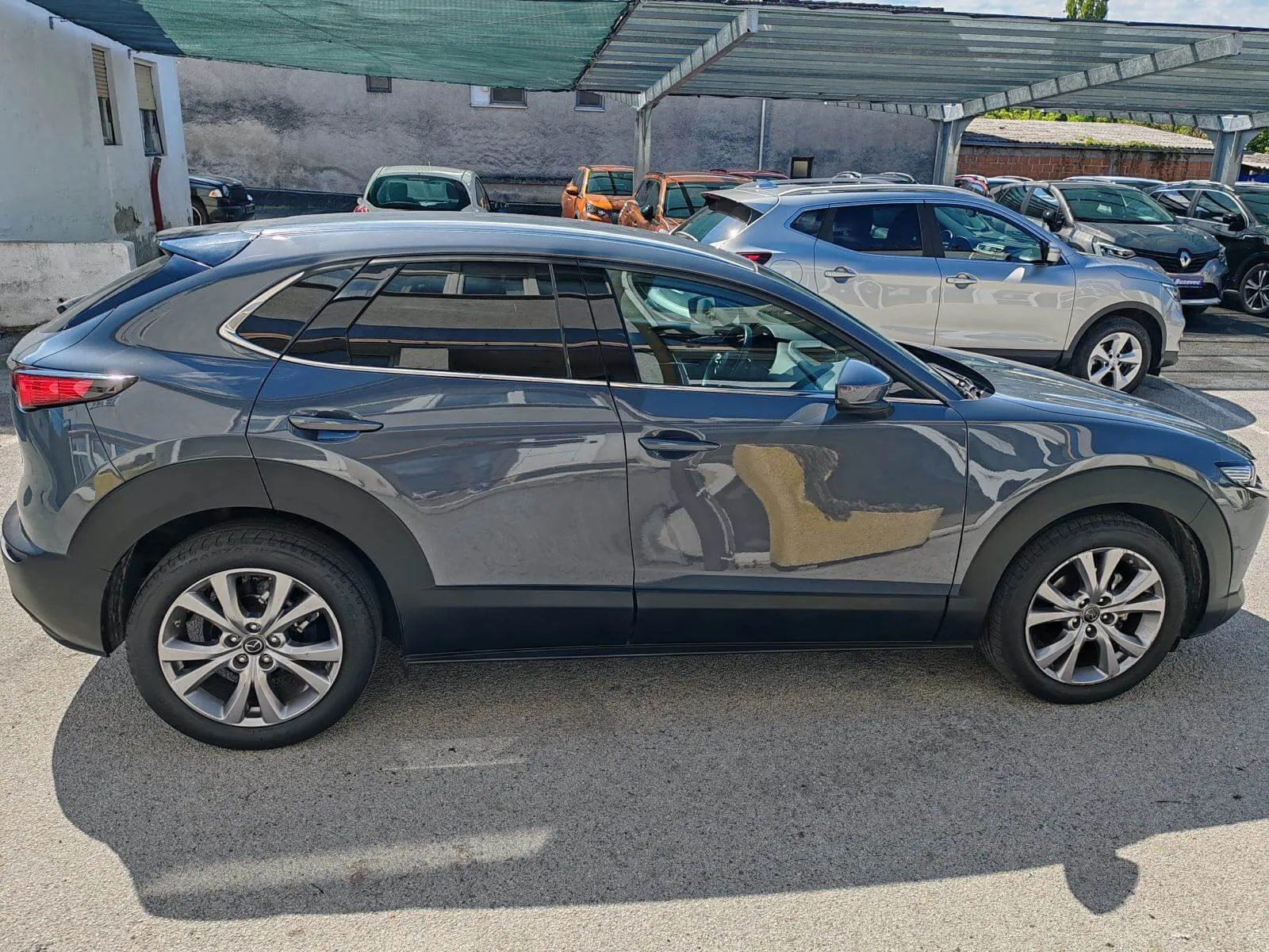 mazda cx-30 2.0 hybrid - slika 6