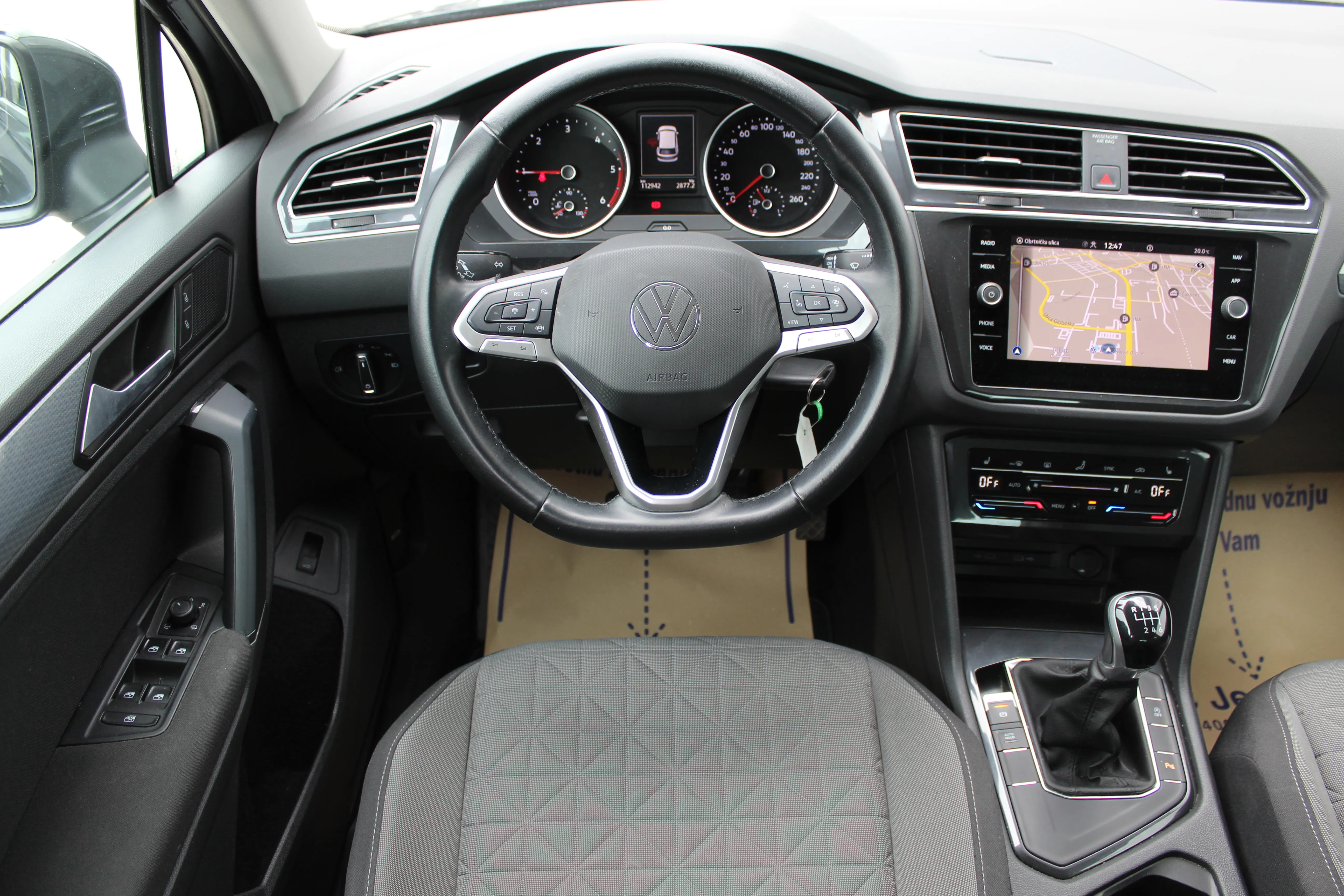 volkswagen tiguan 2.0 tdi life - slika 10
