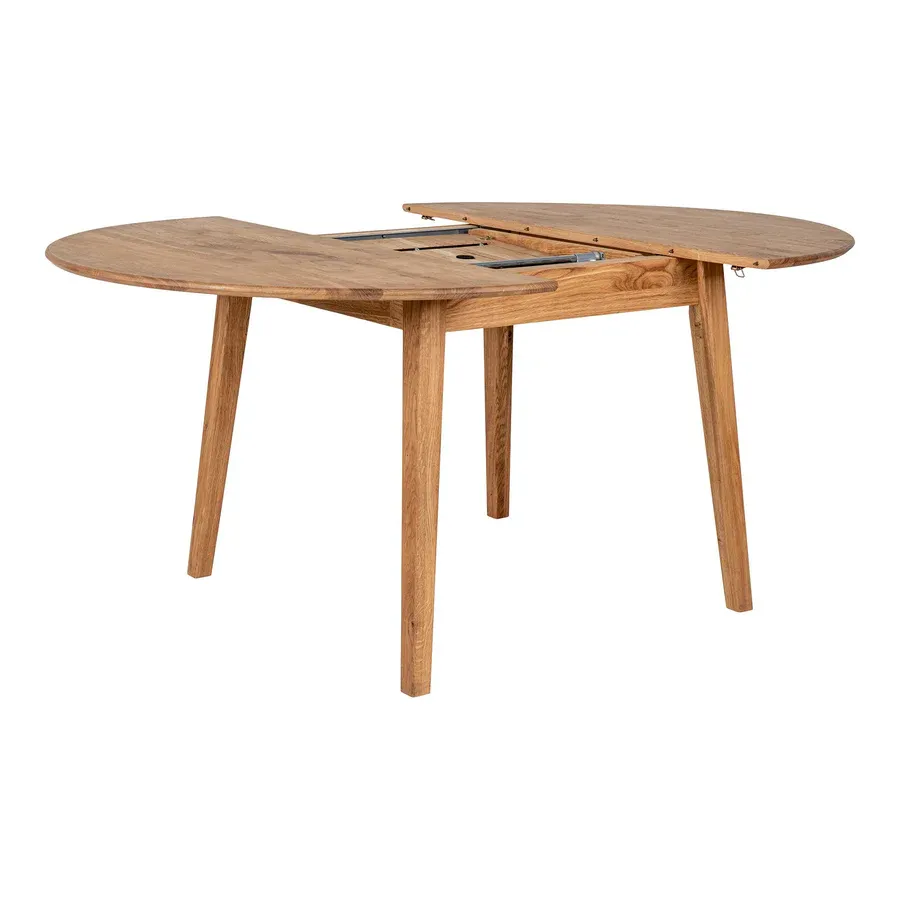 produljivi stol metz 118/158x118cm, materijal: hrast - slika 3
