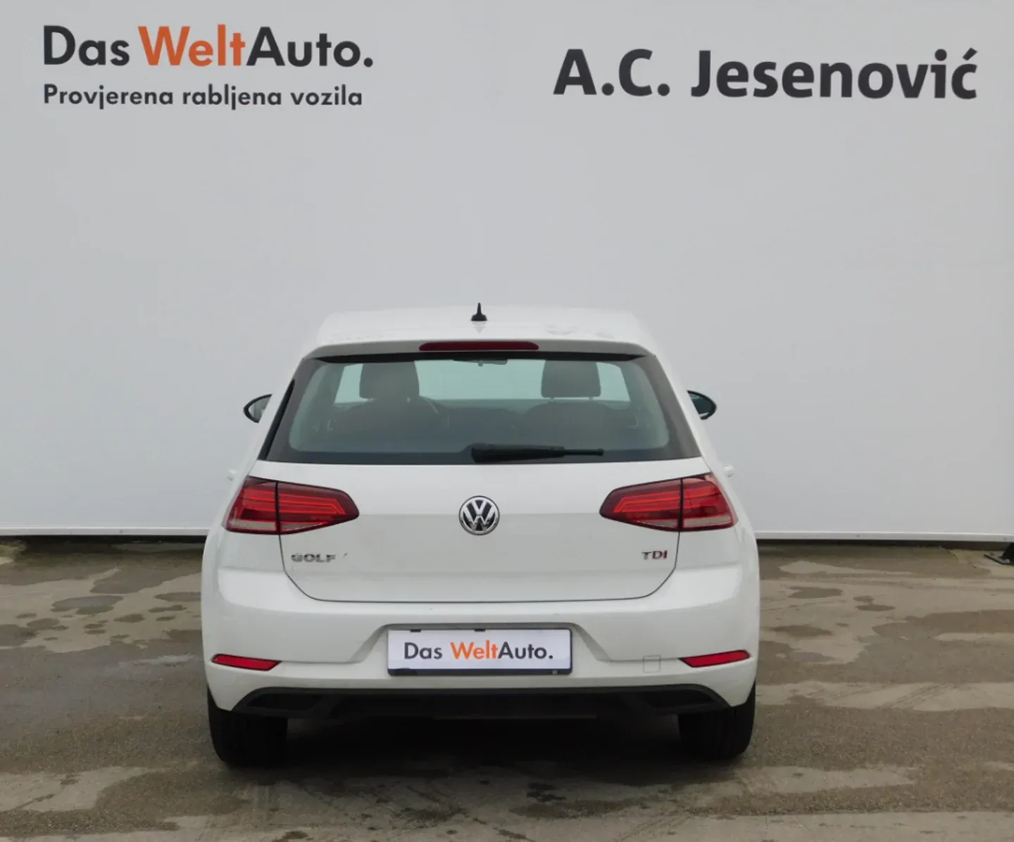 07238 volkswagen golf tdi trendline - slika 5