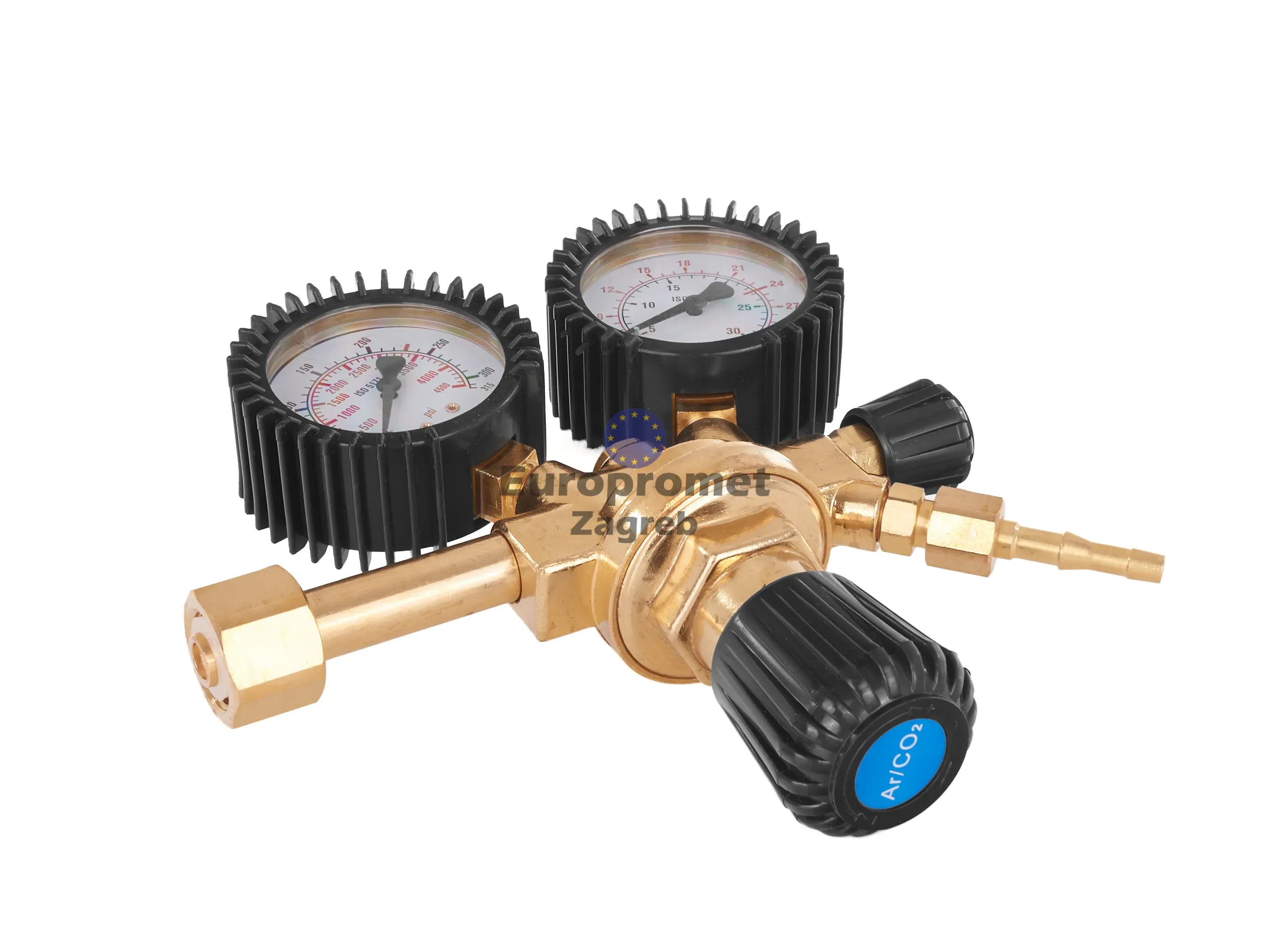 regulator tlaka za plin co2 i ar 200bar top ponuda !!! - slika 4