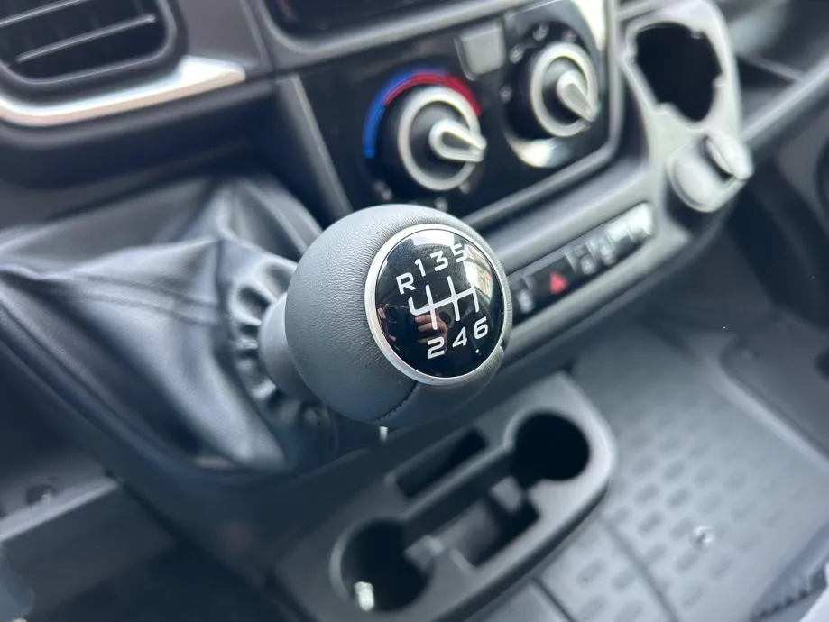 peugeot boxer furgon l2h2 2.2 hdi 120 - isporuka odmah!!! - slika 14
