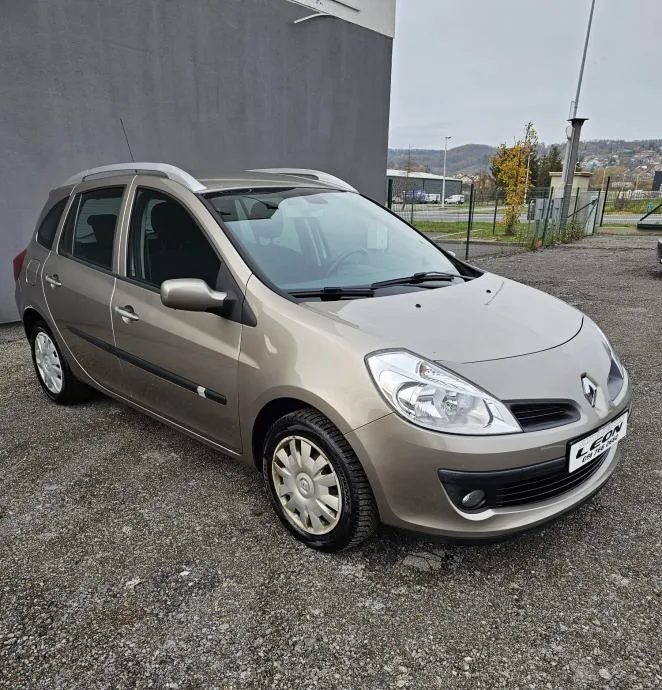 renault clio 1,2 16v , 121000 km , 2009 g. kartice 24/36 rata - slika 3