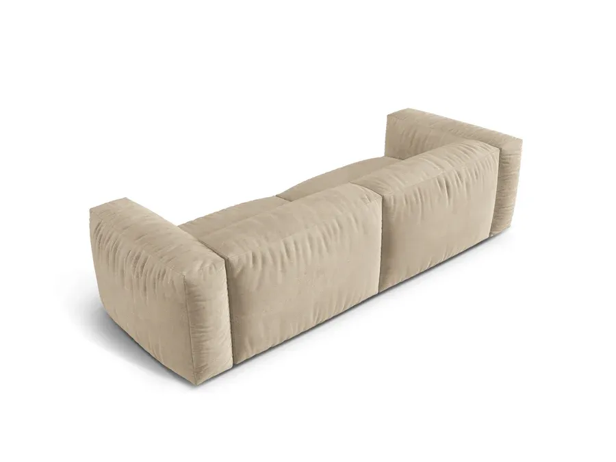 sofa martina, 240x106cm, materijal: baršun - slika 3