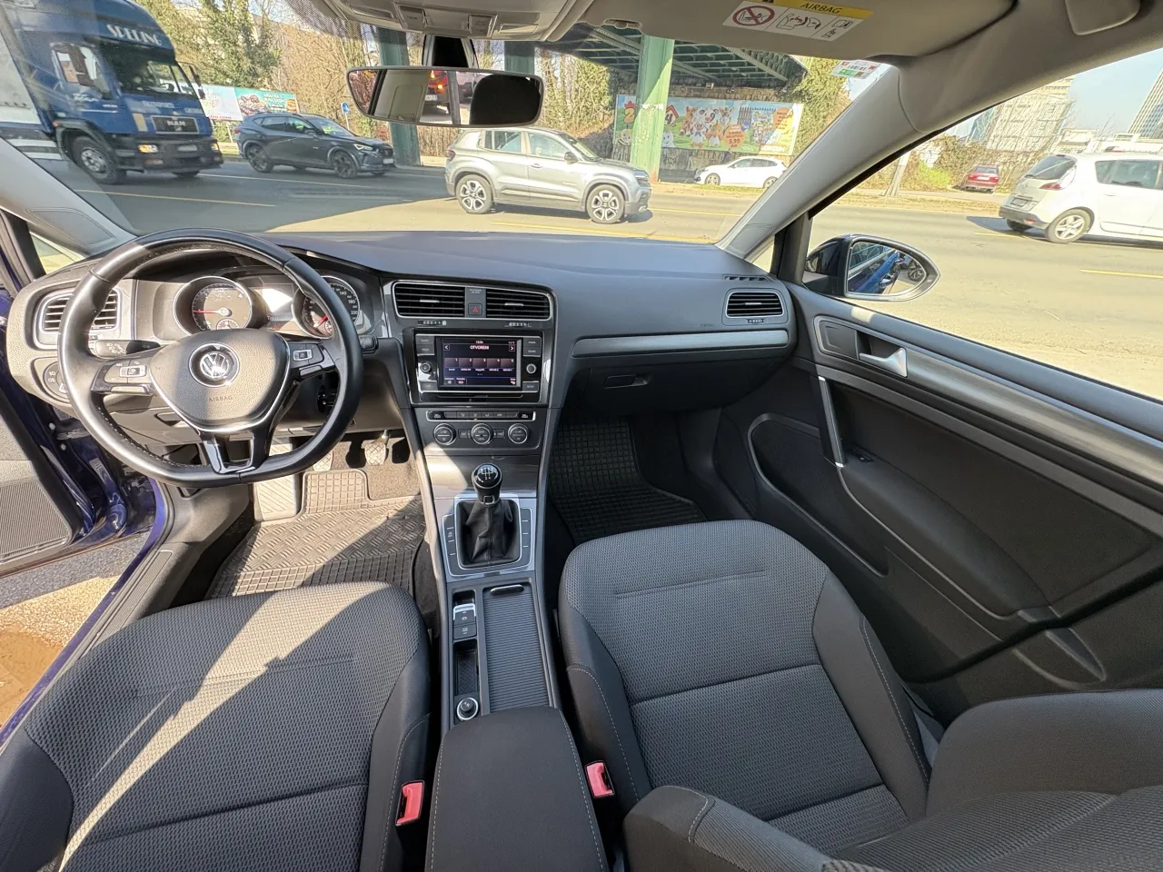 vw golf vii - slika 13