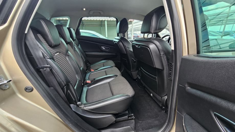renault scenic dci 130,xenon,navigacija,alu 20,koža,tempomat,kamera - slika 15