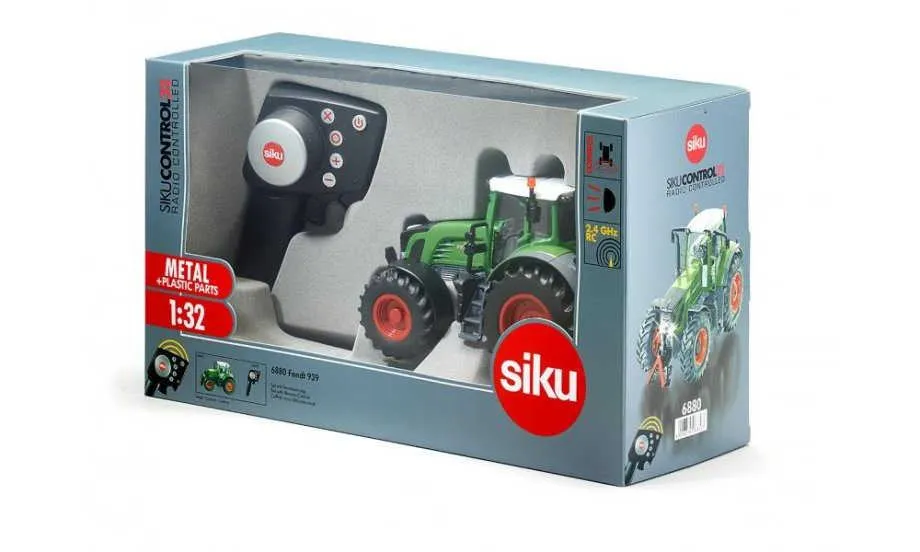 siku traktor control fendt 939 na daljinski upravljač - slika 5